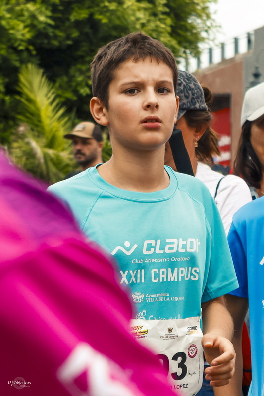 Canary-Run 121