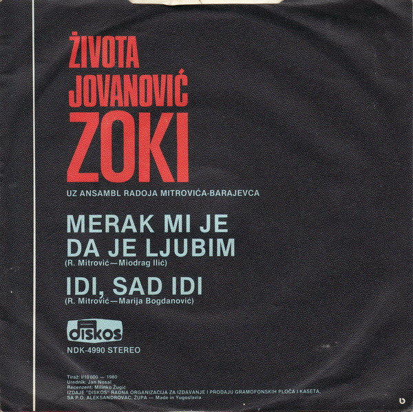 zadnja