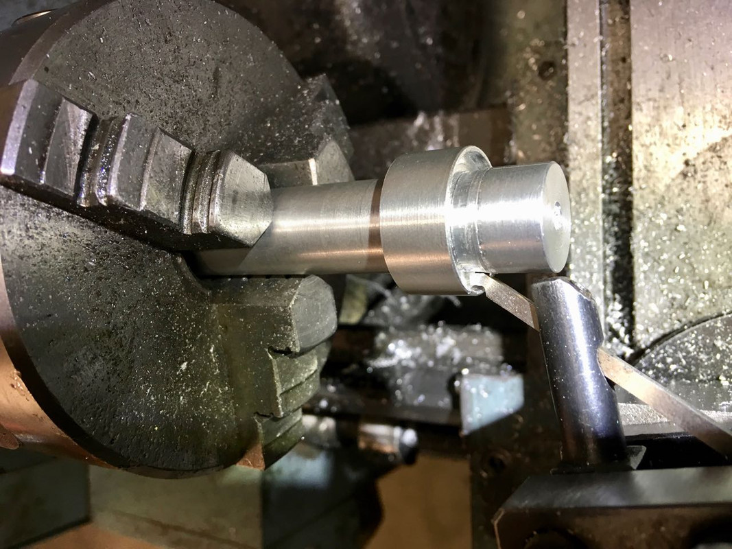 counter boirng layshaft brg tool