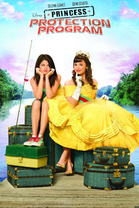 princess protection program tv 289305644 large - Programa de Protección de Princesas HD 720p Español (2009) Comedia