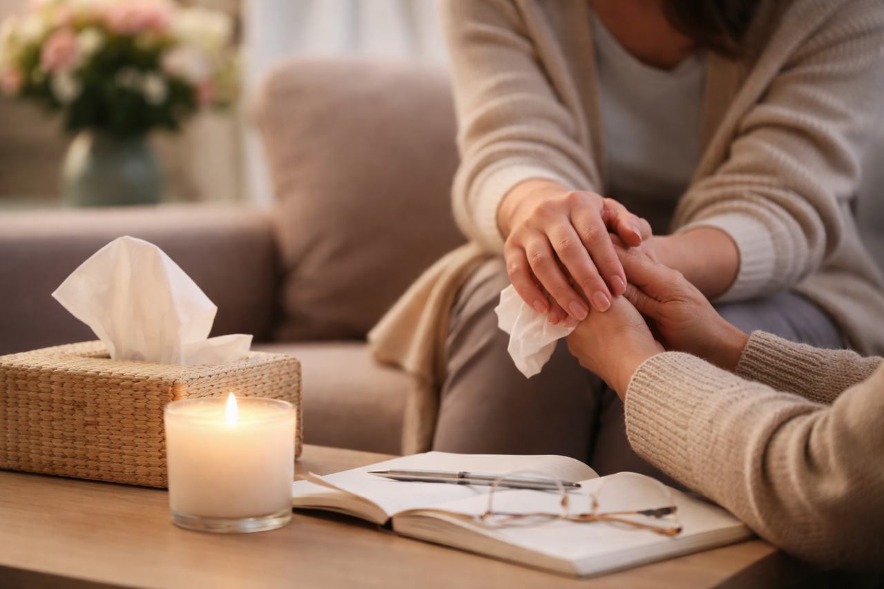 Psicología en línea y acompañamiento emocional