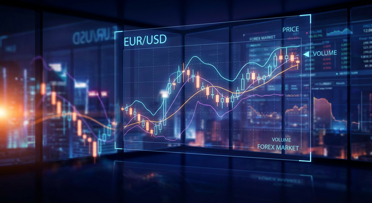 ECB Pertahankan Kebijakan Bulan Ini; EURUSD Stabil di Sekitar 1.1660
