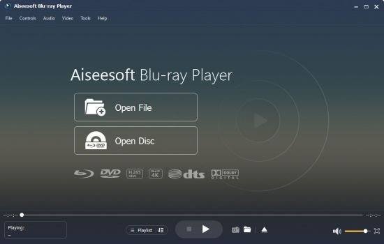 Aiseesoft Blu-ray Player 6.7.82 Multilingual