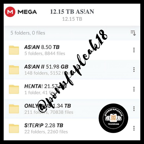 | 12.15 TB | SPEC!AL AS!AN + 0NLYF4NS + S!TER!P + H3NTA! COLLECT!ON leaked image | 12.15 TB | SPEC!AL AS!AN + 0NLYF4NS + S!TER!P + H3NTA! COLLECT!ON leaked image