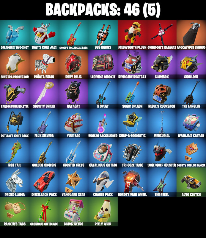 backpacks comp