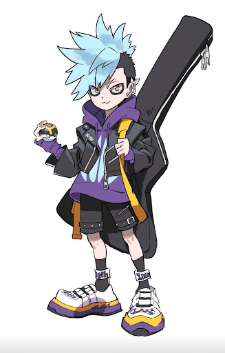 Kael Sokoriku Byūfisu