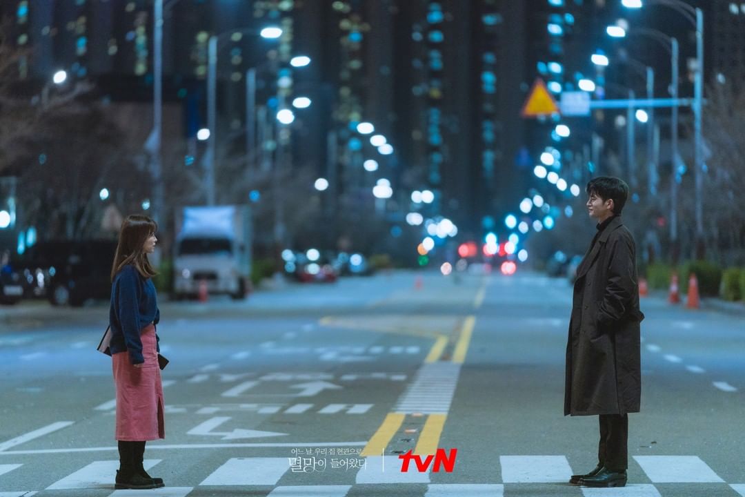 Drama Korea Doom at Your Service