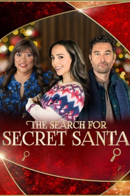  Tajemniczy prezent / The Search for Secret Santa (2022) PL.AC3.WEB-DL.XviD-GR4PE / Lektor PL