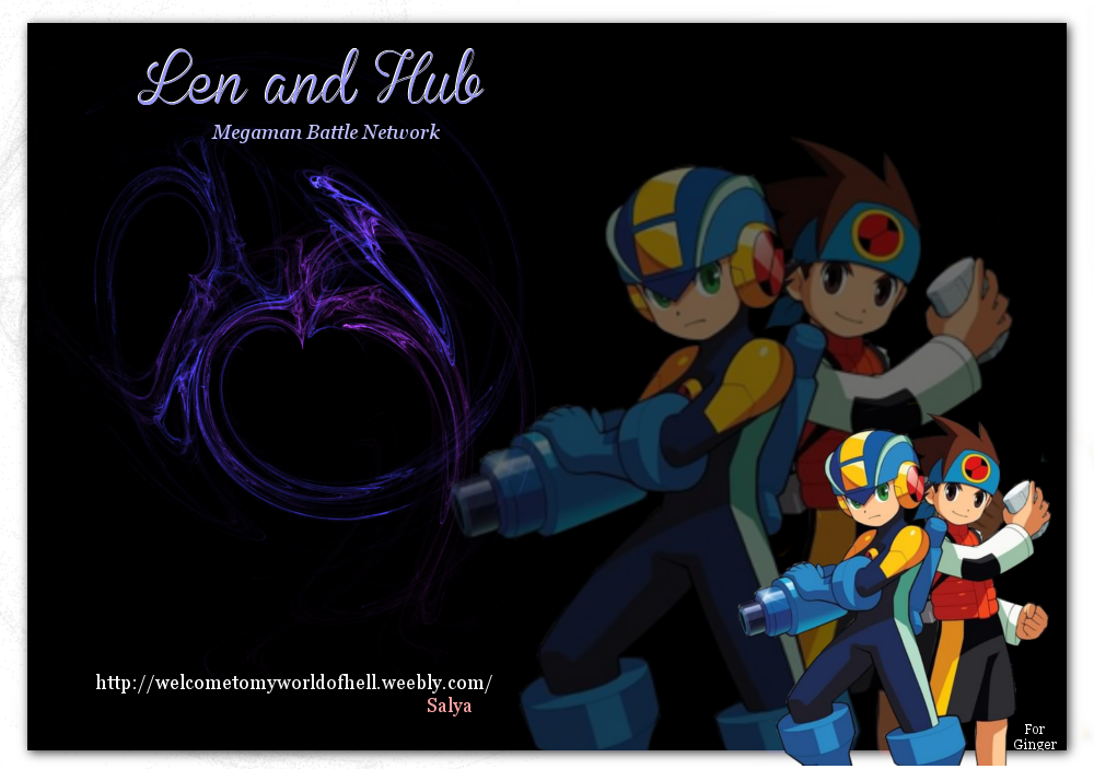 Len and hub