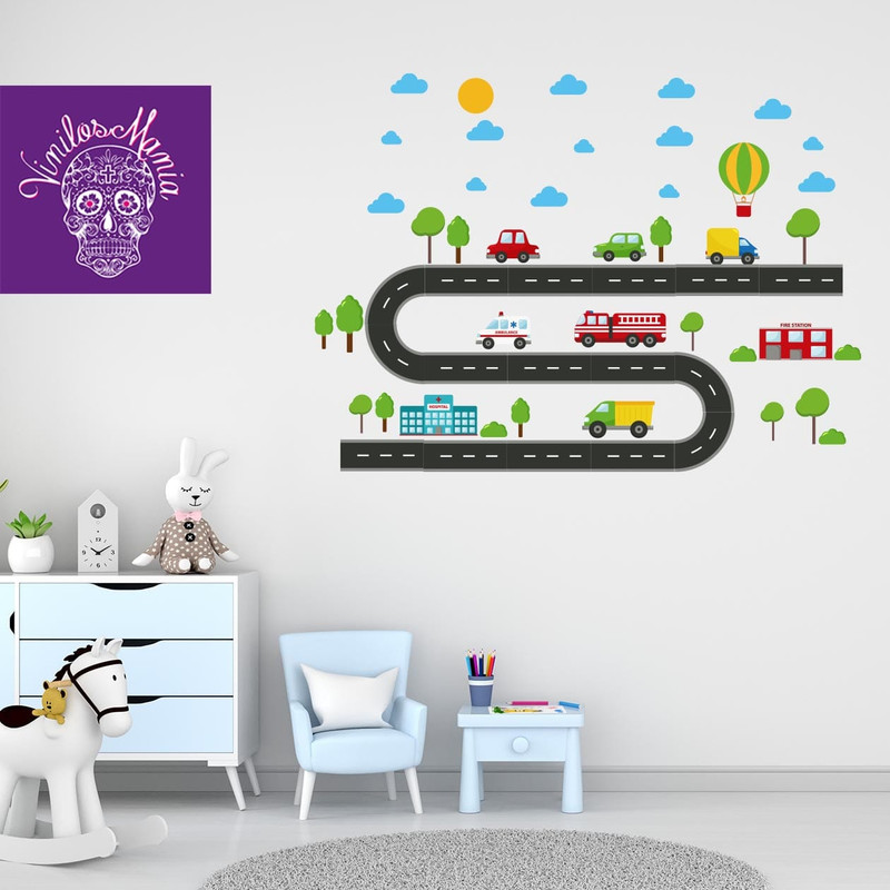 Autopista niños