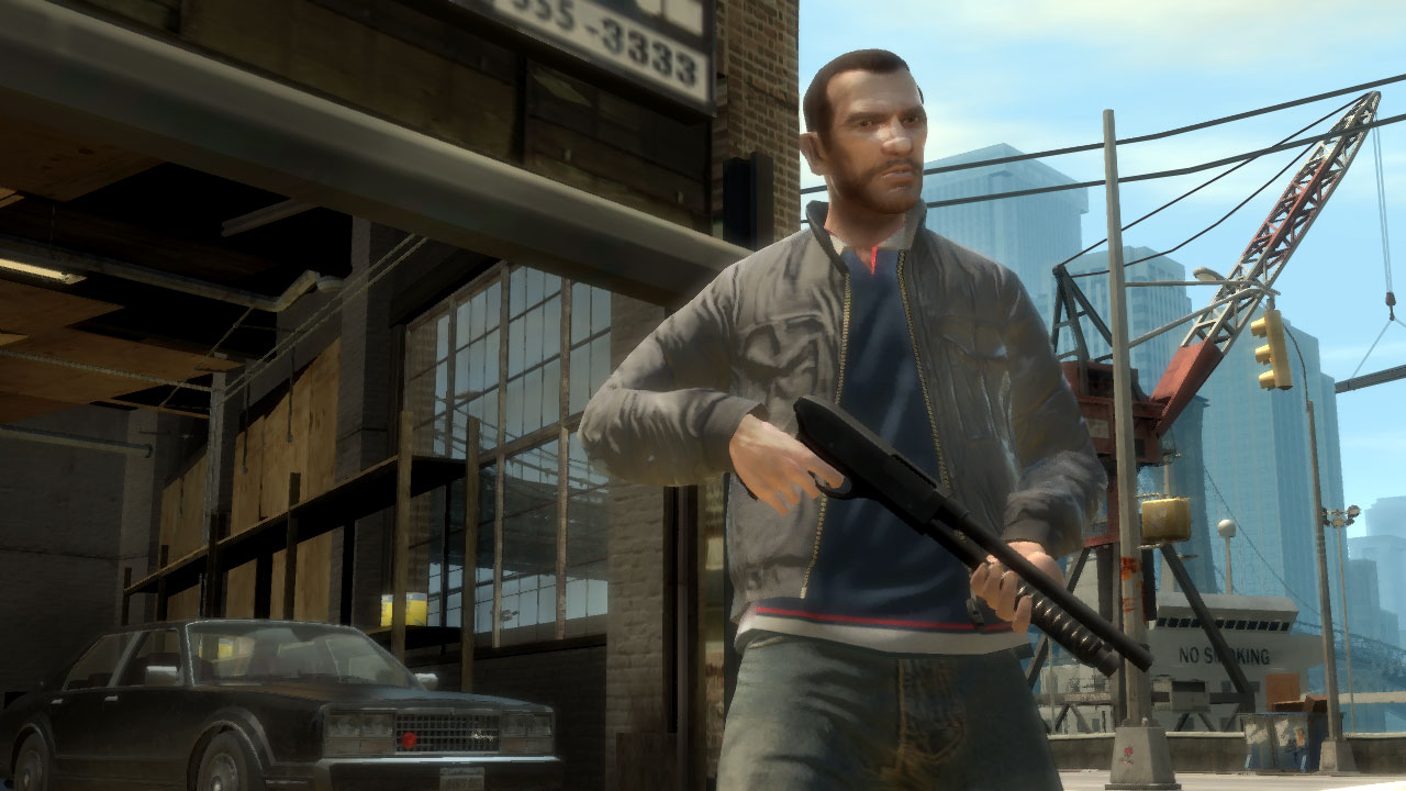 GTA 4 Screenshot 4