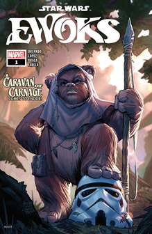 Star Wars - Ewoks #1-4 (2024-2025)