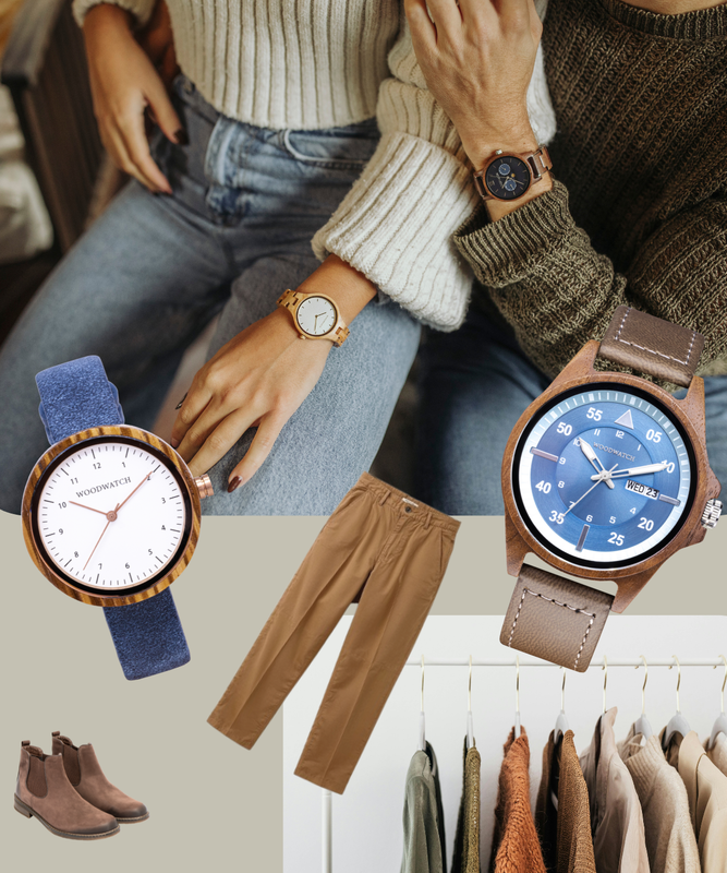 Zeitlose Modetrends und Accessoires - WoodWatch