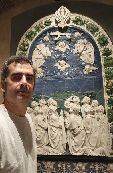 París: Exposiciones de Renoir, Matisse, Rousseau, Miguel Ángel y Rodín etc etc - Blogs de Francia - Museo del Louvre: Miguel Ángel, Rodin y Martín Schongauer (84)