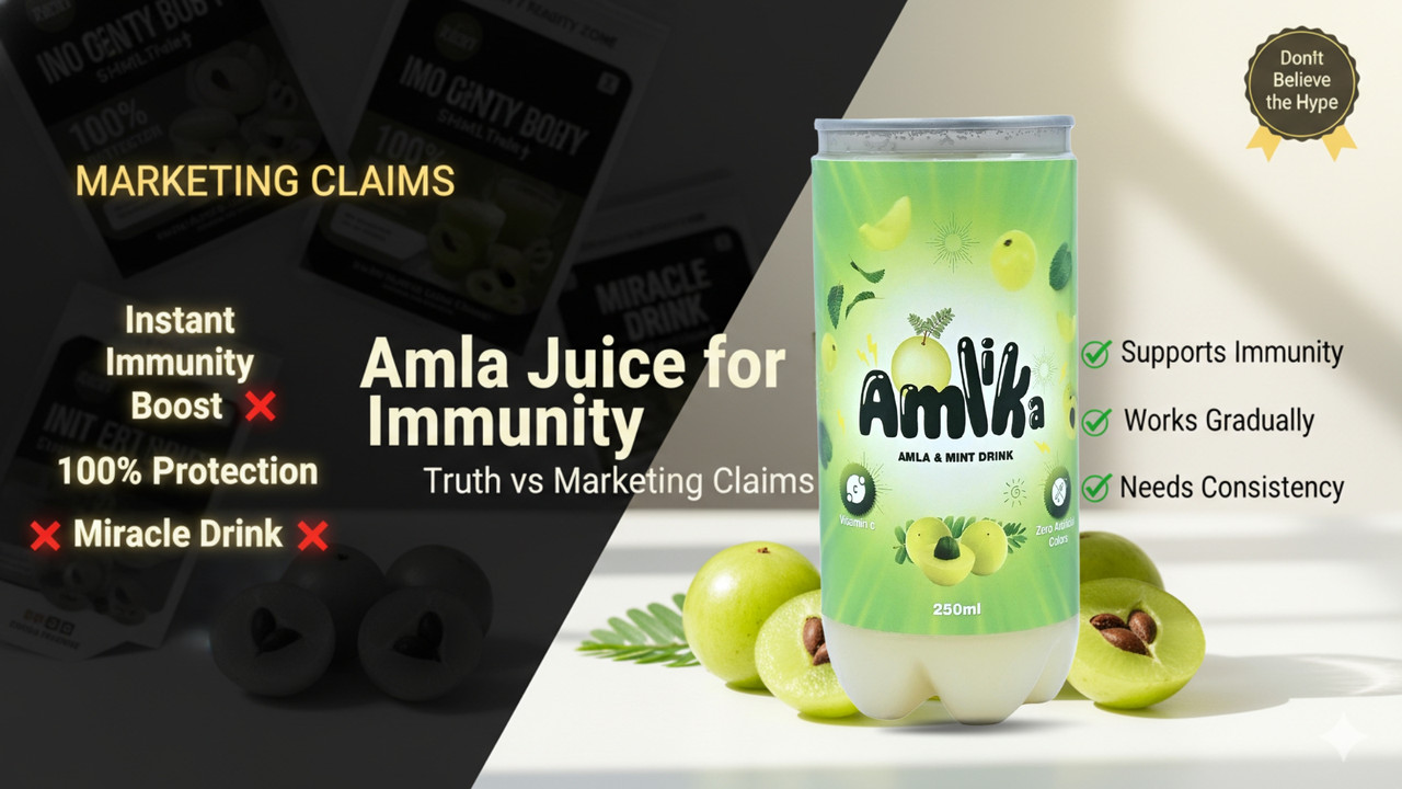 Best amla juice