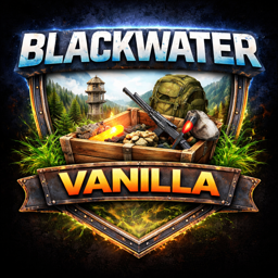 Blackwater Vanilla logo