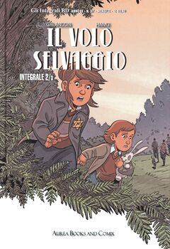 Gli Integrali BD 75 Anno 9 n. 67 - Il volo selvaggio 2 (2024)