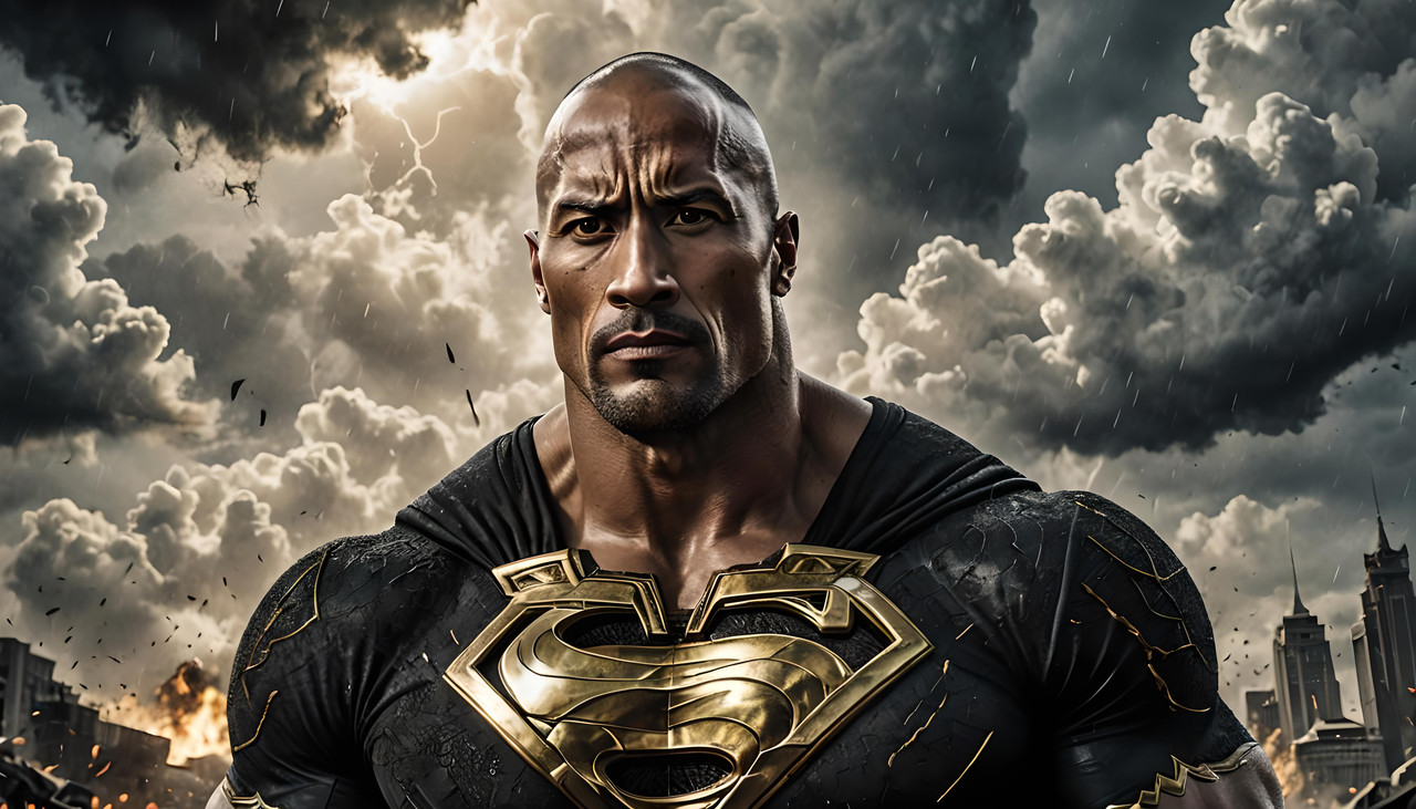 Black Adam V2