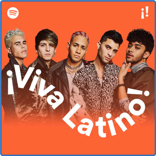 ¡Viva Latino! 12/09 (2020) mp3 320 Kbps