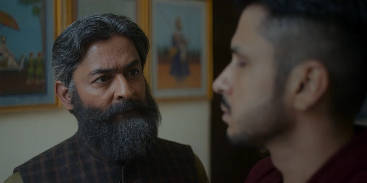 Kull: The Legacy of the Raisingghs (2025) Season 1 [Hindi + Tamil + Telugu + Malayalam + Kannada] WebRip 480p, 720p ESub - Complete Screenshot