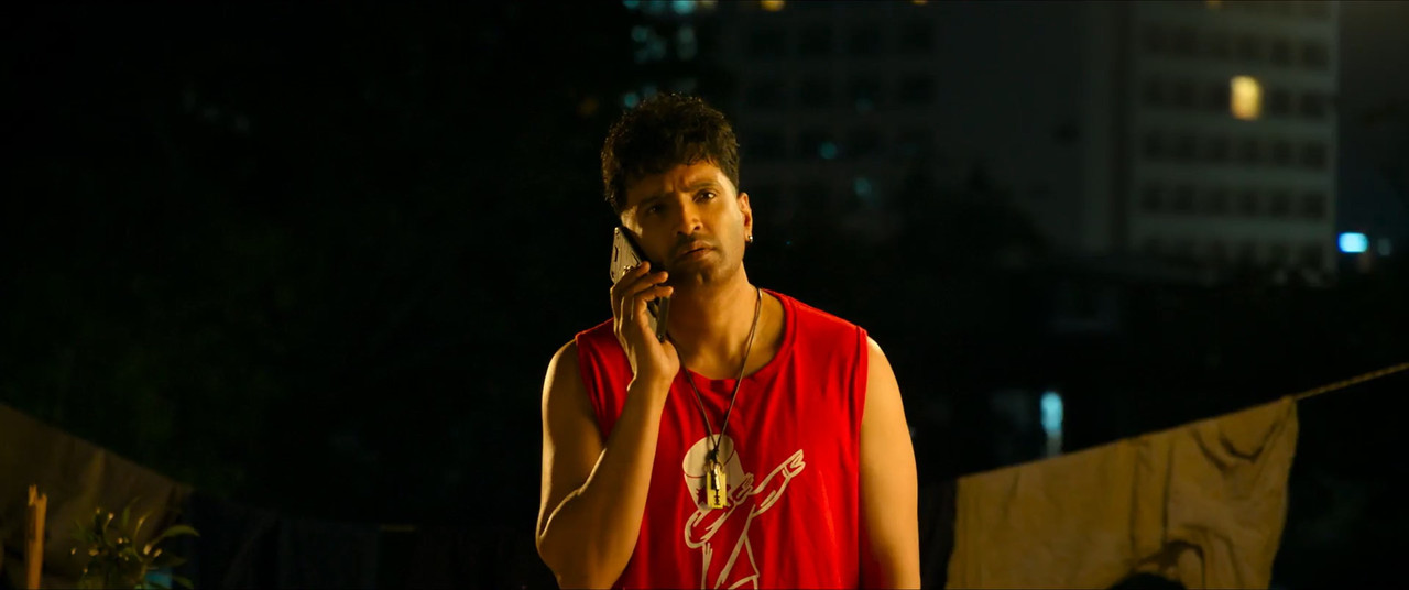 Devil's Double Next Level 2025 WebRip [Hindi + Tamil + Telugu + Malayalam + Kannada] 480p 720p 1080p ESub Screenshot