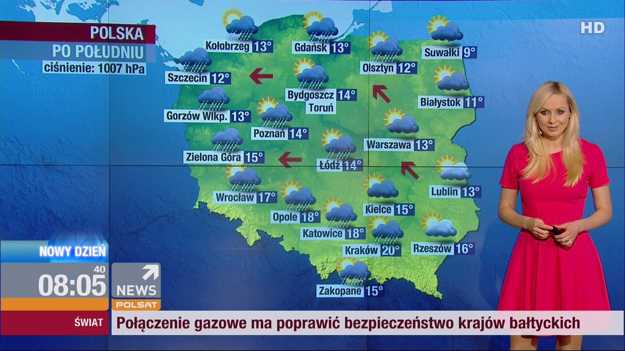 16 10 2015 milena rostkowska polsat 4