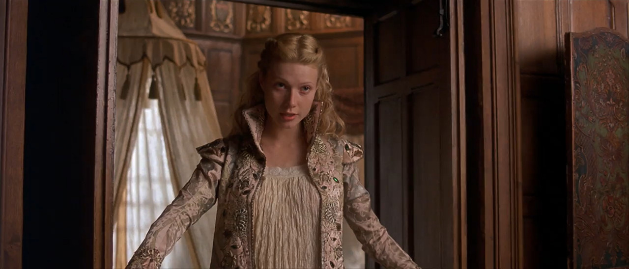 Shakespeare in Love 1998 BluRay [Hindi + English] 480p 720p ESub Screenshot