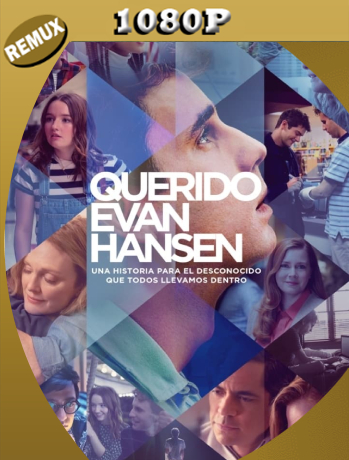 Querido Evan Hansen (2021) Remux 1080p Latino [GoogleDrive]