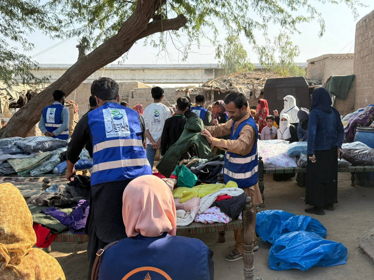 Ration and Food Distribution - Relief Today, Resilience Tomorrow
