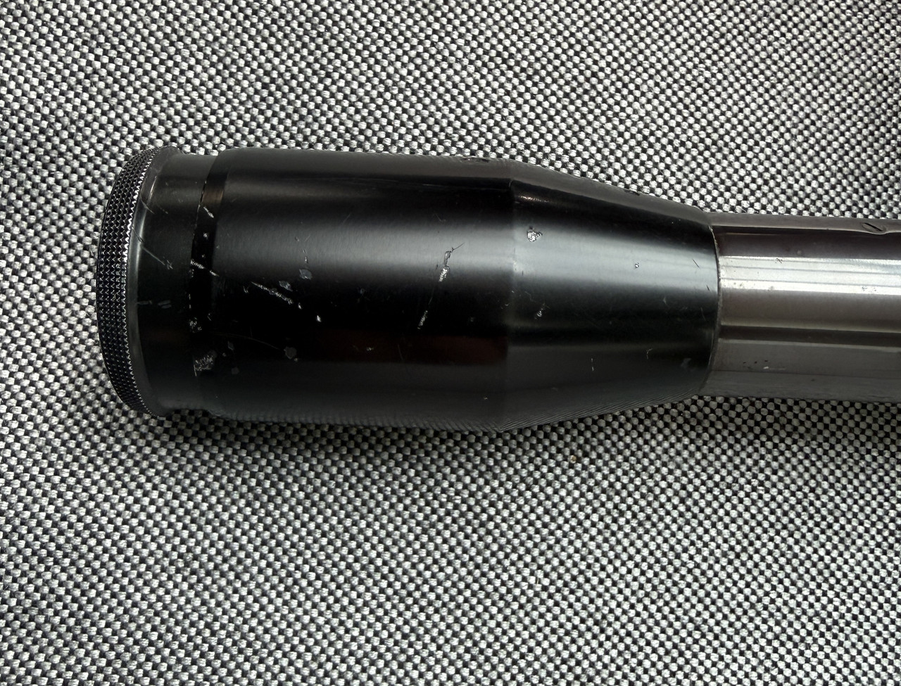 Graviertes Gewehr Ansicht 6