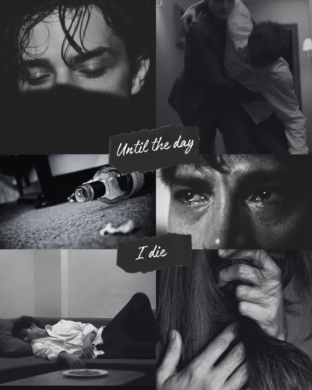 Chapter moodboard