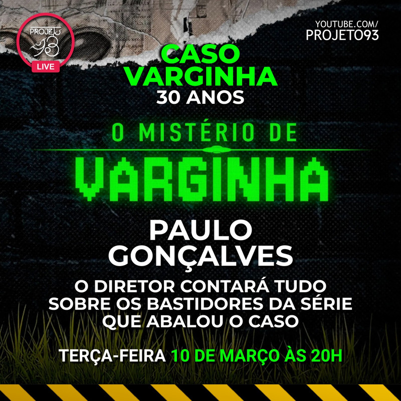 Caso Varginha - Projeto 93