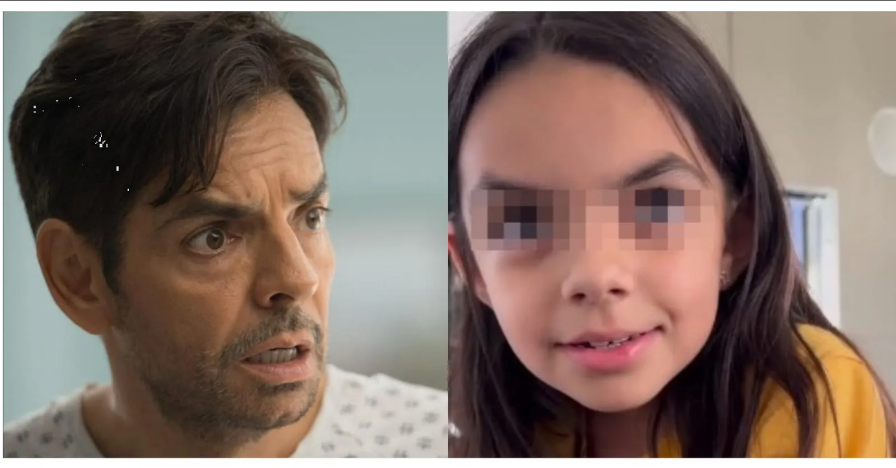 Filtran que Eugenio Derbez tuvo una hija fuera de su matrimonio con Alessandra Rosaldo