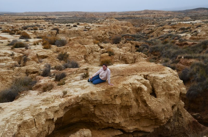 Navarra y sus pueblos-2015 - Blogs de España - Las Bárdenas Reales-15-11-2015 (20)