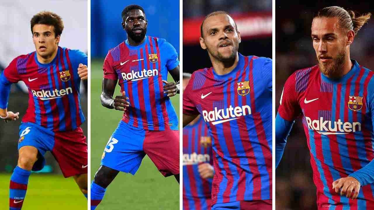 Barcelona busca deshacerse de estos jugadores en menos de 24 horas