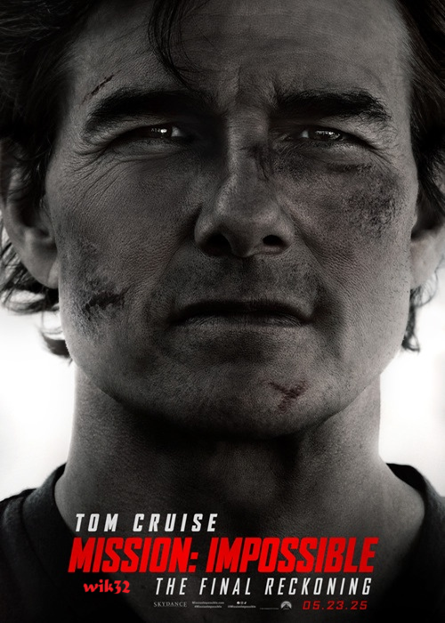 Mission: Impossible – The Final Reckoning (2025) MULTi.1080p.AMZN.WEB-DL.x264.AC3-KiT / Lektor i Napisy PL