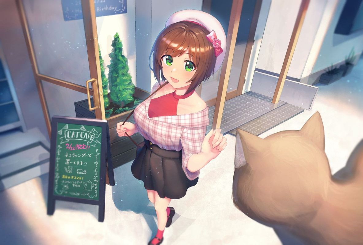 maekawa-miku-idolmaster-and-1-more-drawn-by-kurageso-2980981907e2f826bded09569f40ce16-1
