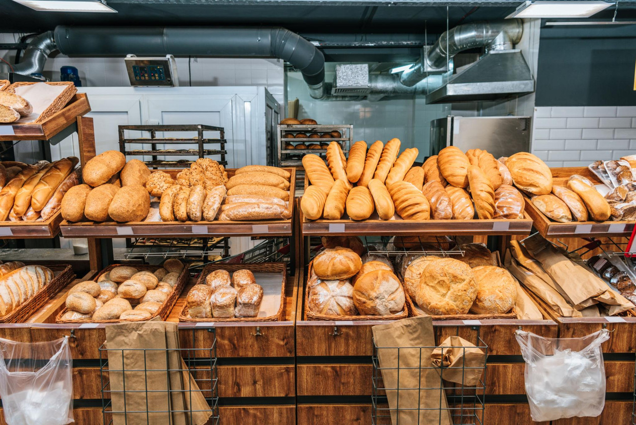 Bakery & Snacks