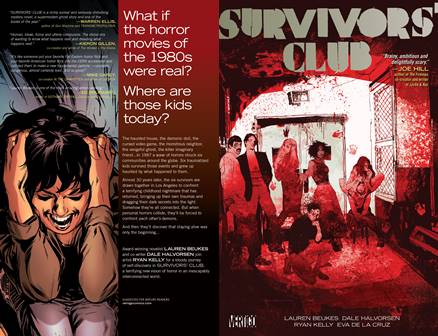 Survivors' Club (2016)