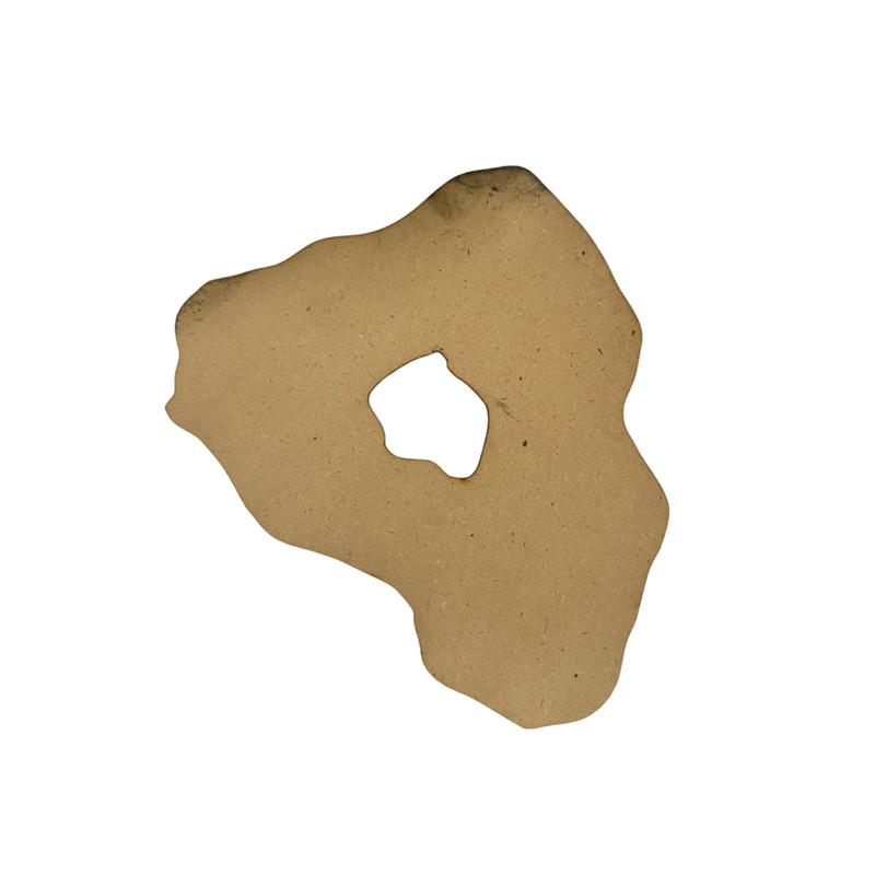 Abstract Shape MDF 