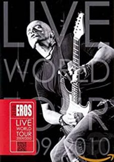 Eros Ramazzotti - 21.00 pm Eros Live World Tour 2009-2010 (2010) DVD9 CUSTOM ENG