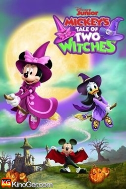 Mickey's Tale of Two Witches (2021)
