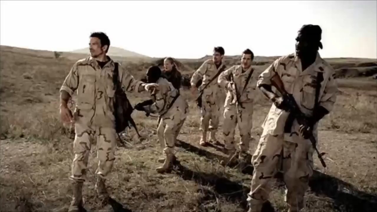 Sand Serpents 2009 WebRip [Hindi + Tamil] 480p, 720p Screenshot