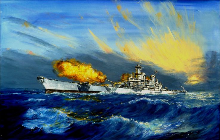 USS Iowa