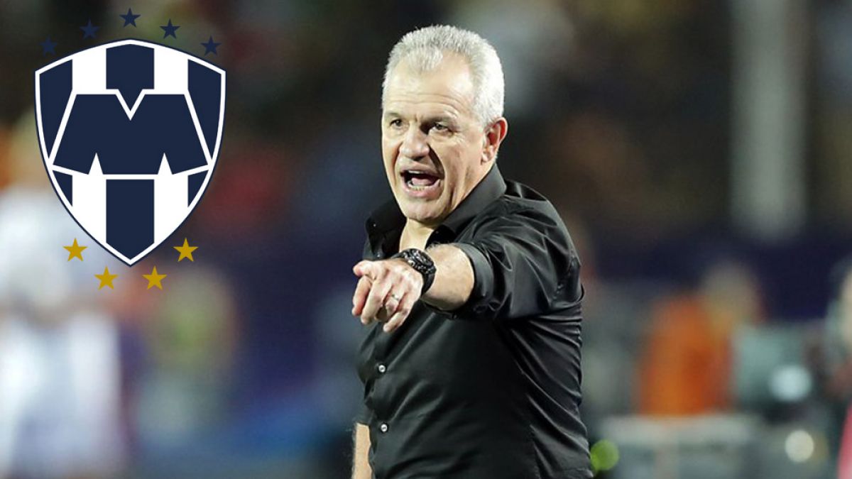 Javier Aguirre seguirá como DT de Rayados pese a lo del Mundial de Clubes