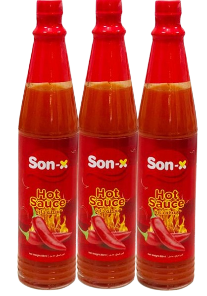 Hot Sauce