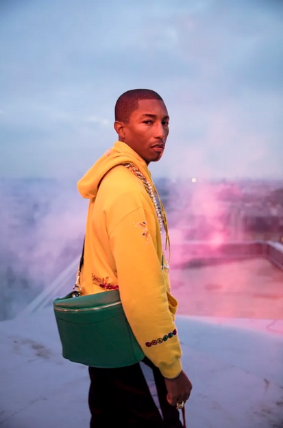 Pharrell Williams & Family Visit Thailand, Designs Capsule Collection For  Chanel - The Neptunes #1 fan site, all about Pharrell Williams and Chad Hugo