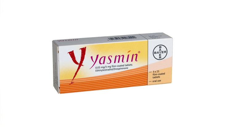 Yasmin Tabs 30Mcg*21