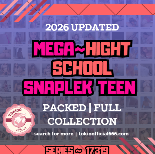 MEGA🏫 hight school snaplek teen 🏫17319