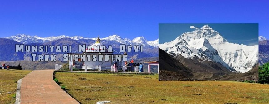 Munsiyari Nanda Devi Trek Sightseeing